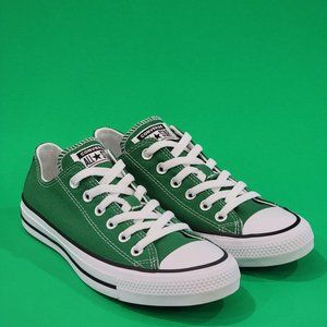 Converse CTAS Low Amazon Green Unisex Sneakers 150476F NWT